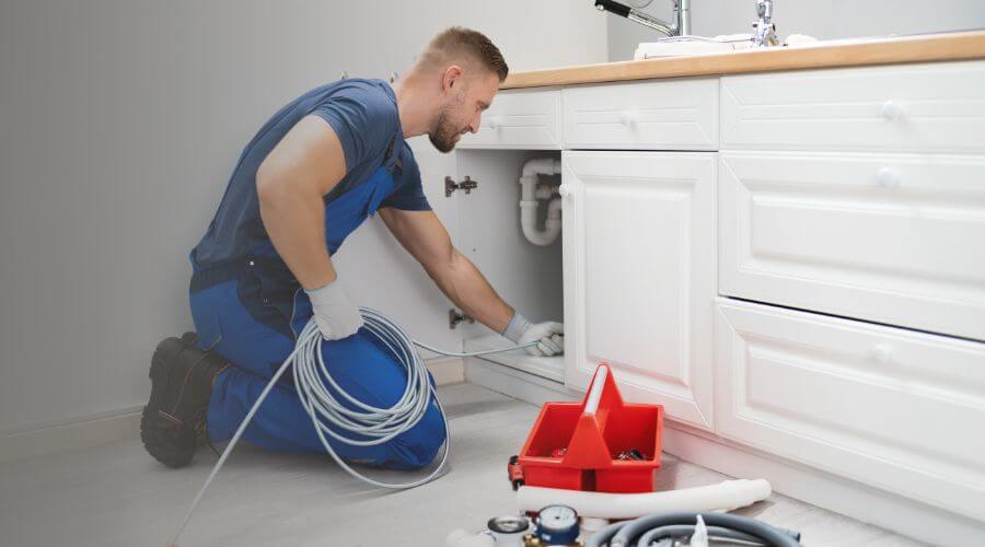 Professional emergency leak repair services in Justiceburg, TX